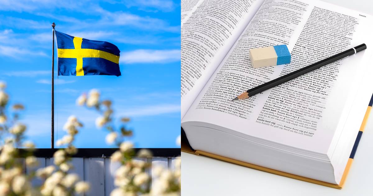 Official Swedish dictionary completed after 140 years • PhilSTAR Life